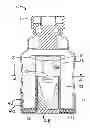 Fig. 01 - Aseptic Container with Product Storage and Mixing Chambers