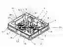 Fig. 01 - Package for metal-ceramic substrate and method for packing such substrates
