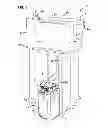 Fig. 02 - Filter assembly and methods for external filter for an aquarium