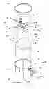 Fig. 02 - DEVICE FOR PRECIPITATING SUSPENDED MATERIALS