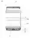 Fig. 01 - Product evacuation rib