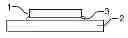 Fig. 01 - METHOD FOR JOINING A FIRST ELECTRONIC COMPONENT AND A SECOND COMPONENT