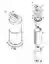 Fig. 02 - Dual flow disperser