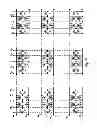Fig. 10 - Scalable gate logic non-volatile memory cells and arrays