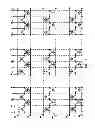 Fig. 16 - Scalable gate logic non-volatile memory cells and arrays