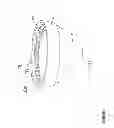 Fig. 52 - Cooler having removable wheel assembly
