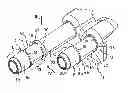 Fig. 01 - HOSE-LINE CONNECTOR AND LINE ASSEMBLY