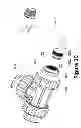 Fig. 07 - Fluid component adapter and method