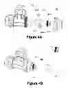 Fig. 08 - Fluid component adapter and method