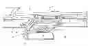 Fig. 01 - Vehicle having an overhead console