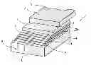 Fig. 01 - ANTI-BACTERIAL COVERING PANEL AND METHOD FOR MAKING THE PANEL