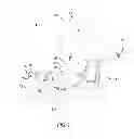 Fig. 03 - OUTDOOR FOLDING CHAIR