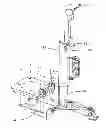 Fig. 01 - Blast attenuation seat