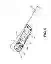 Fig. 06 - Device and method for imparting a rocking motion to an infant car seat