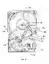 Fig. 02 - Fluid dynamic bearing motor including plastic component