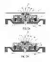 Fig. 03 - Fluid dynamic bearing motor including plastic component
