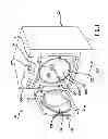 Fig. 02 - Hinge for an appliance