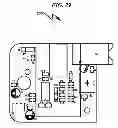 Fig. 30 - Battery charger management system and method for controlling a charge current by indirectly determining the type and characteristics of a battery via a current consumed by a charger
