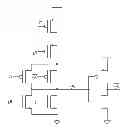 Fig. 01 - Minimal power latch for single-slope ADCs