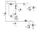 Fig. 01 - Dual output charge pump generating two voltage values with two distinctive levels, and method for the same