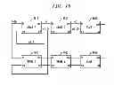 Fig. 13 - Integrated circuits with bi-directional charge pumps