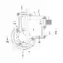 Fig. 08 - LOW NOISE BLOCK DOWNCONVERTER WITH HIGH ISOLATION