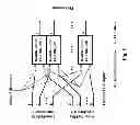 Fig. 06 - Interleaved analog to digital converter with reduced number of multipliers for digital equalization