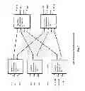 Fig. 08 - Interleaved analog to digital converter with reduced number of multipliers for digital equalization