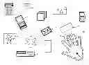 Fig. 01 - SEPARATING AND SECURING OBJECTS SELECTED BY EACH OF MULTIPLE USERS IN A SURFACE DISPLAY COMPUTER SYSTEM