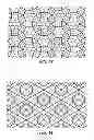 Fig. 09 - PATTERN SUPERIMPOSITION FOR PROVIDING VISUAL HARMONICS