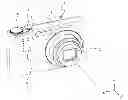 Fig. 01 - Cam frame structure, lens barrel structure, shake compensation device and imaging element unit