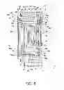 Fig. 09 - Cam frame structure, lens barrel structure, shake compensation device and imaging element unit