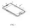 Fig. 02 - Window for preventing camera distortion in an electronic device