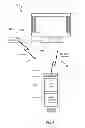Fig. 03 - Radio frequency powered remote control
