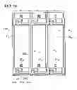 Fig. 10 - COLOR LIQUID CRYSTAL DISPLAY DEVICE