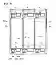 Fig. 11 - COLOR LIQUID CRYSTAL DISPLAY DEVICE
