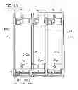 Fig. 13 - COLOR LIQUID CRYSTAL DISPLAY DEVICE