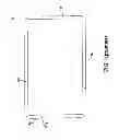 Fig. 02 - MODULIZED FRONT FRAME STRUCTURE AND LIQIUID CRYSTAL DISPLAY DEVICE USING THE SAME