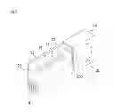 Fig. 07 - Lighting device and projection-type display device using the same including a color-combining prism