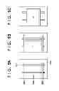 Fig. 06 - Printing apparatus capable of specifying and storing user defined envelope flap sizes