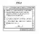 Fig. 09 - Image processing apparatus having storage unit that stores setting values, and control method and storage medium therefor