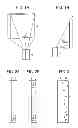 Fig. 02 - Rear-projection screen for ultra short throw projector