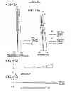 Fig. 42 - Projection lens system and projector