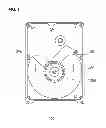 Fig. 02 - Disk drive device provided with fluid dynamic bearing