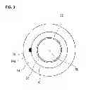 Fig. 04 - Disk drive device provided with fluid dynamic bearing