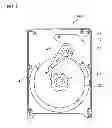 Fig. 02 - Disk drive device provided with lubricant-filled fluid dynamic bearing