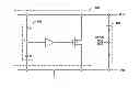 Fig. 01 - High voltage RC-clamp for electrostatic discharge (ESD) protection