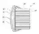 Fig. 01 - LAMINATED ELECTRONIC COMPONENT AND MANUFACTURING METHOD THEREOF