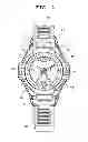 Fig. 02 - Shock buffering structure of electronic device, and electronic device