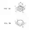 Fig. 06 - Shock buffering structure of electronic device, and electronic device